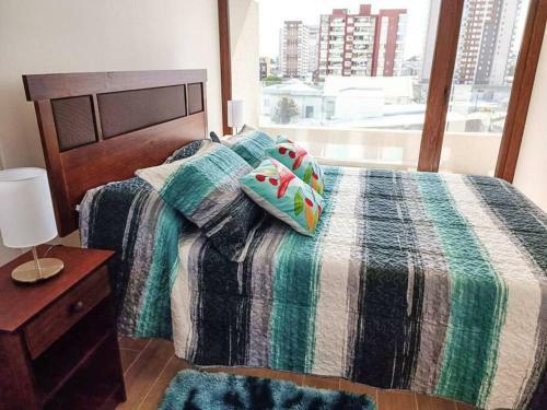 Apartamento Departamento En Pleno Centro De Temuco