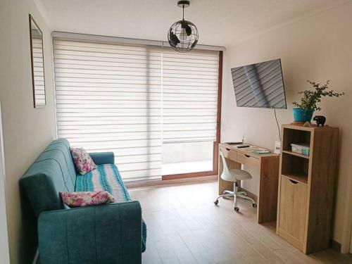 Apartamento Departamento En Pleno Centro De Temuco