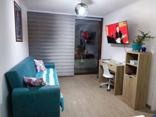 Apartamento Departamento En Pleno Centro De Temuco