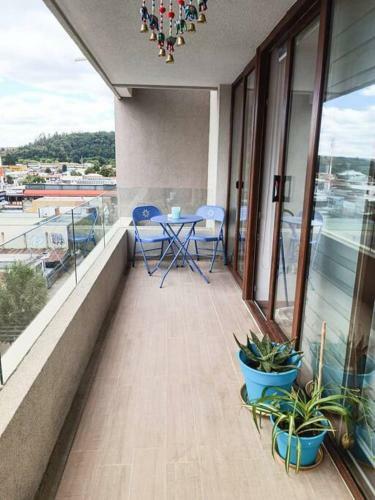 Apartamento Departamento En Pleno Centro De Temuco