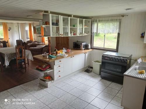 Vilc�n, Caba�a 100 Mt2, A 38 K Del Volc�n Llaima