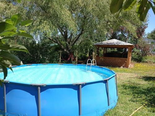 Vilc�n, Caba�a 100 Mt2, A 38 K Del Volc�n Llaima