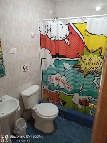 Hostal Casa Ventana Andina