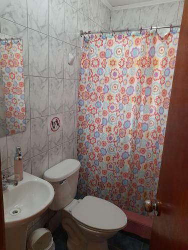 Hostal Casa Ventana Andina