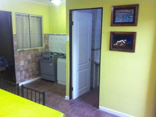 Apartamento Cota6000 Expediciones 6 Pax Dpto B