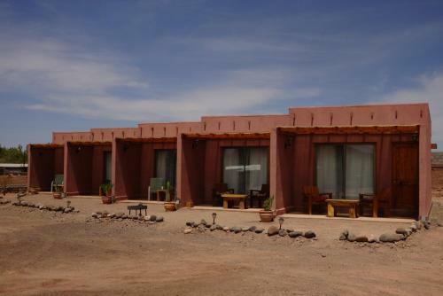 Hostal Casa Ckelar Atacama