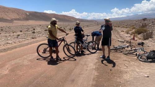 Ruta Del Sol En El Desierto