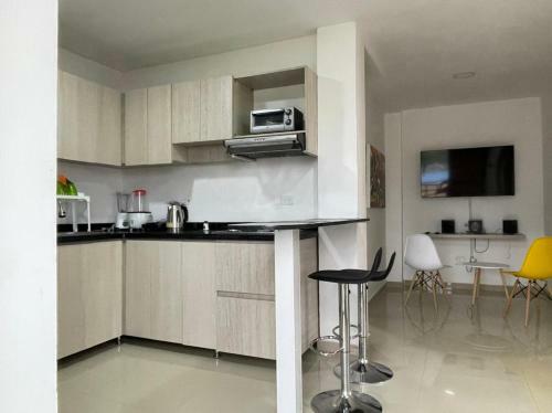 Apartahotel Samanes