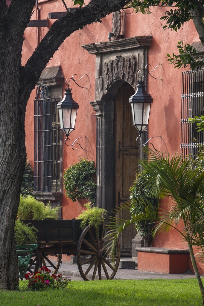 Hotel Fiesta Amer Hacienda Galindo