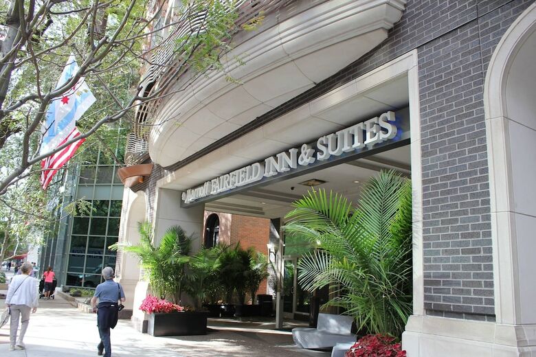 Hotel Fairfield Inn & Suites Chicago Downtown