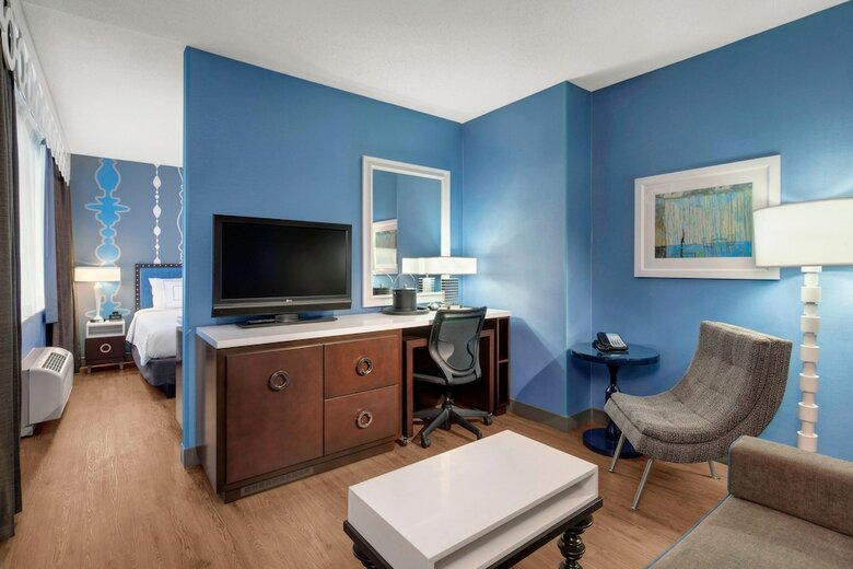 Hotel Fairfield Inn & Suites Chicago Downtown