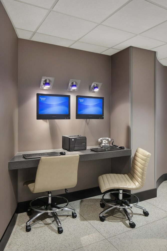 Hotel Fairfield Inn & Suites Chicago Downtown