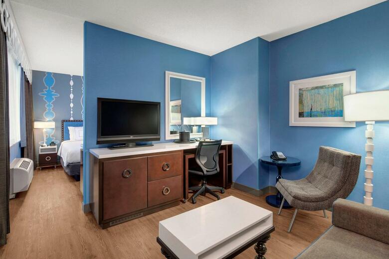 Hotel Fairfield Inn & Suites Chicago Downtown