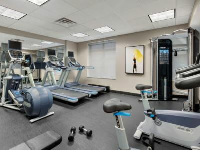 Hotel Fairfield Inn & Suites Chicago Downtown
