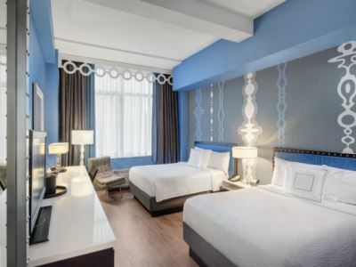 Hotel Fairfield Inn & Suites Chicago Downtown