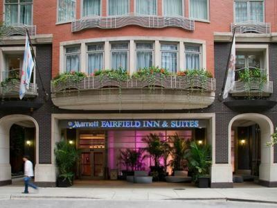 Hotel Fairfield Inn & Suites Chicago Downtown