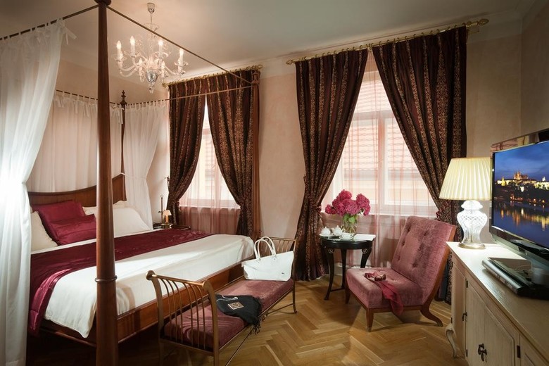 Mamaison Suite Hotel Pachtuv Palace Prague