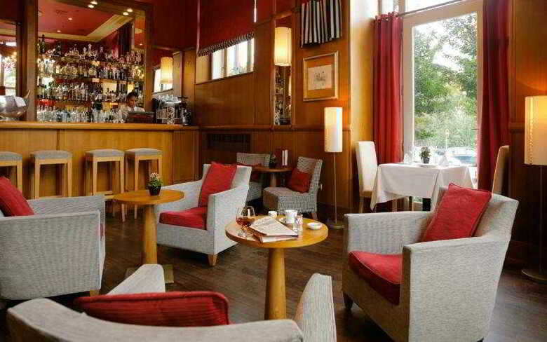 Mamaison Hotel Riverside