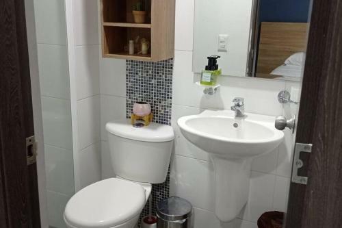 Apartamento Hogar Dulce Piso 21
