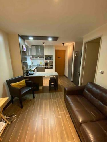Apartamento Lindo Departamento Amoblado-isla Teja-valdivia.