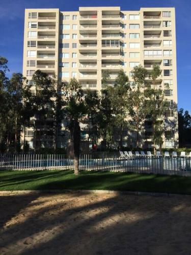 Apartamento Acogedor Depto. En Mirasol Nespresso