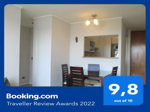Apartamento 408 Edificio Costanera