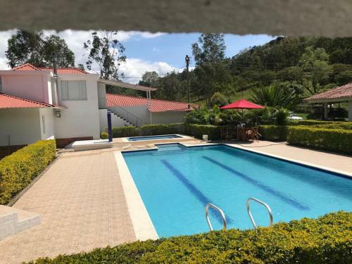 Hotel Finca El Recuerdo