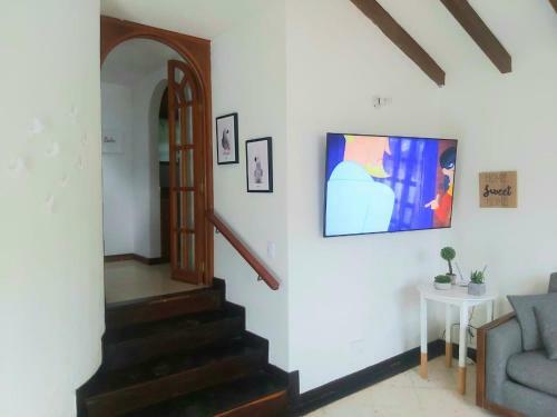 Linda Casa Condominio Miraflores
