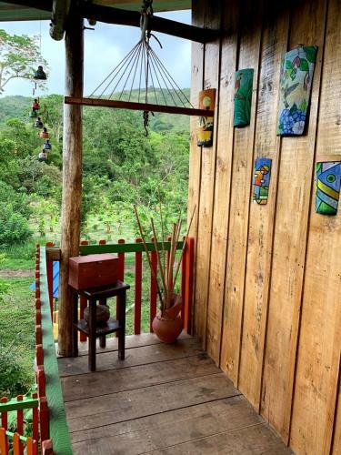 Apartamento Casita Del �rbol