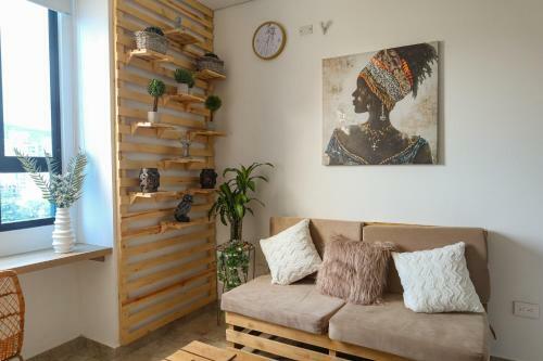 Kokedama Apartamento Santa Marta, Rodadero