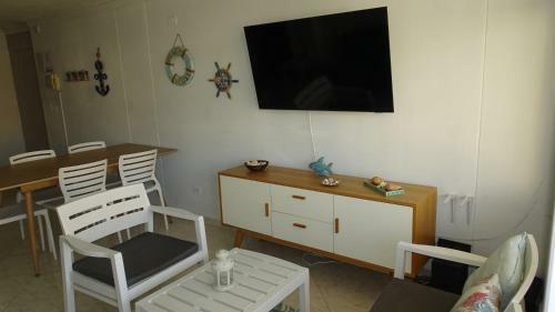 Apartamento Tacoa 701 Con Vista Al Mar.