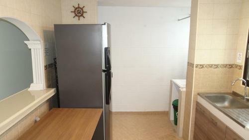 Apartamento Tacoa 701 Con Vista Al Mar.