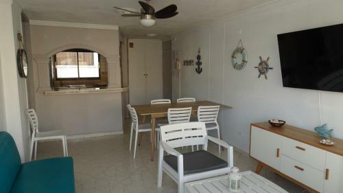 Apartamento Tacoa 701 Con Vista Al Mar.