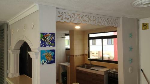 Apartamento Tacoa 701 Con Vista Al Mar.