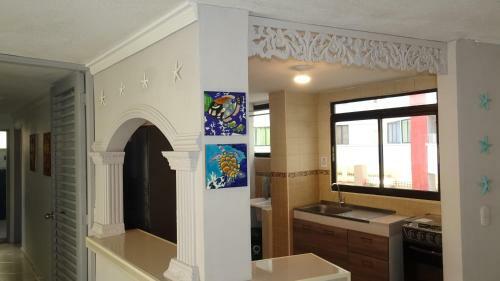 Apartamento Tacoa 701 Con Vista Al Mar.