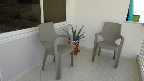 Apartamento Tacoa 701 Con Vista Al Mar.