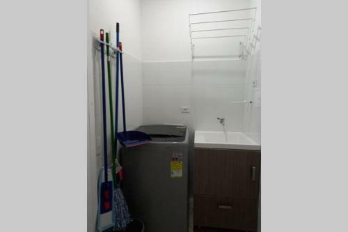 Apartamento En El Rodadero Para Estrenar