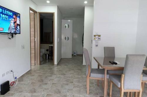 Apartamento En El Rodadero Para Estrenar