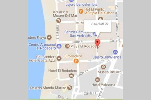 Apartamento En El Rodadero Para Estrenar