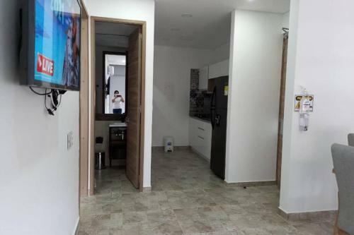 Apartamento En El Rodadero Para Estrenar