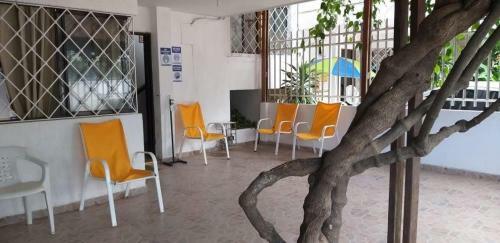 Caba�as Midas Rodadero Alojamiento Completo