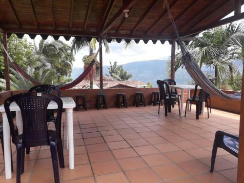 Apartamento Finca Villa Paulana