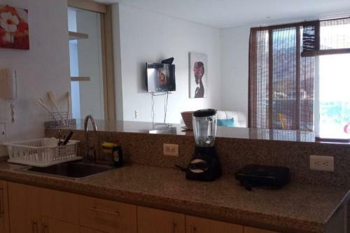 Apartamento Reserva Del Mar Santa Marta Execelente