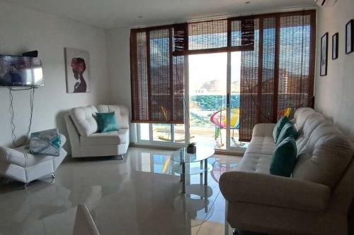 Apartamento Reserva Del Mar Santa Marta Execelente