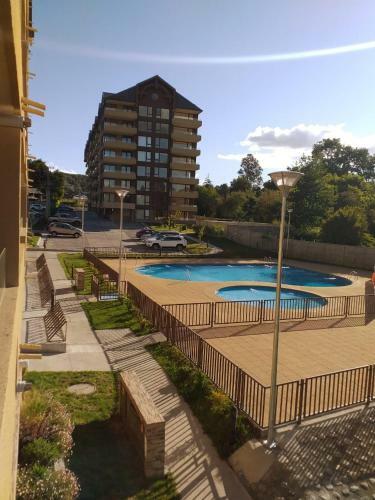 Apartamento Costanera Villarrica