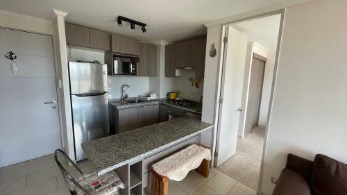 Apartamento Vista Valpara�so Barrio Ingl�s