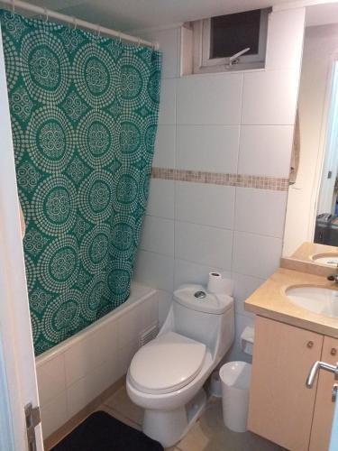 Apartamento Departamento Valparaiso Vista