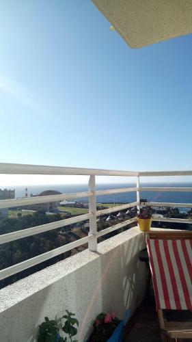 Apartamento Departamento Valparaiso Vista