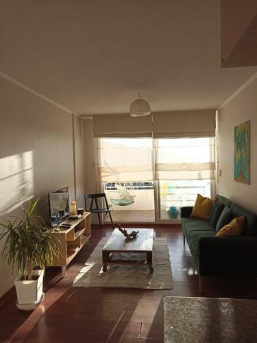 Apartamento Departamento Valparaiso Vista