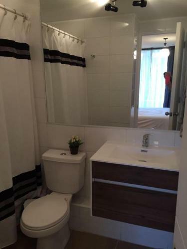 Apartamento Valparaiso Vista Los Ingleses